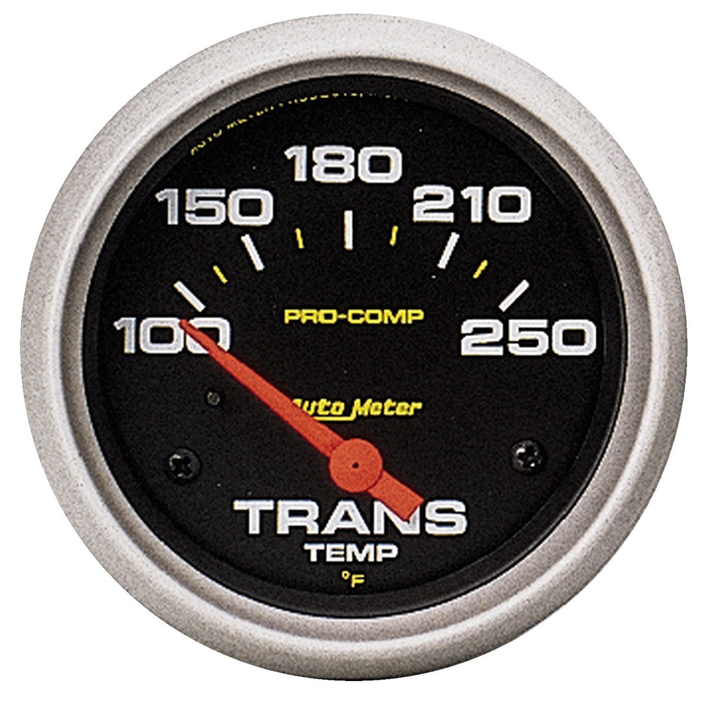 2-5/8 in. TRANSMISSION TEMPERATURE 100-250 Fahrenheit PRO-COMP