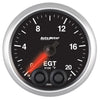 2-1/16 in. PYROMETER 0-2000 Fahrenheit ELITE