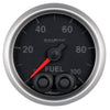 2-1/16 in. FUEL PRESSURE 0-100 PSI ELITE