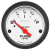 2-1/16 in. FUEL LEVEL 0-30 O SSE PHANTOM