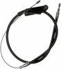 BC93822 Professional Grade Parking Brake Cable