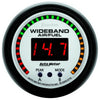 2-1/16 in. WIDEBAND PRO AIR/FUEL RATIO 6:1-20:1 AFR PHANTOM