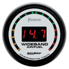 2-1/16 in. WIDEBAND STREET AIR/FUEL RATIO 10:1-17:1 AFR PHANTOM