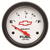 2-5/8 in. FUEL LEVEL 0-90 O ELEC GM