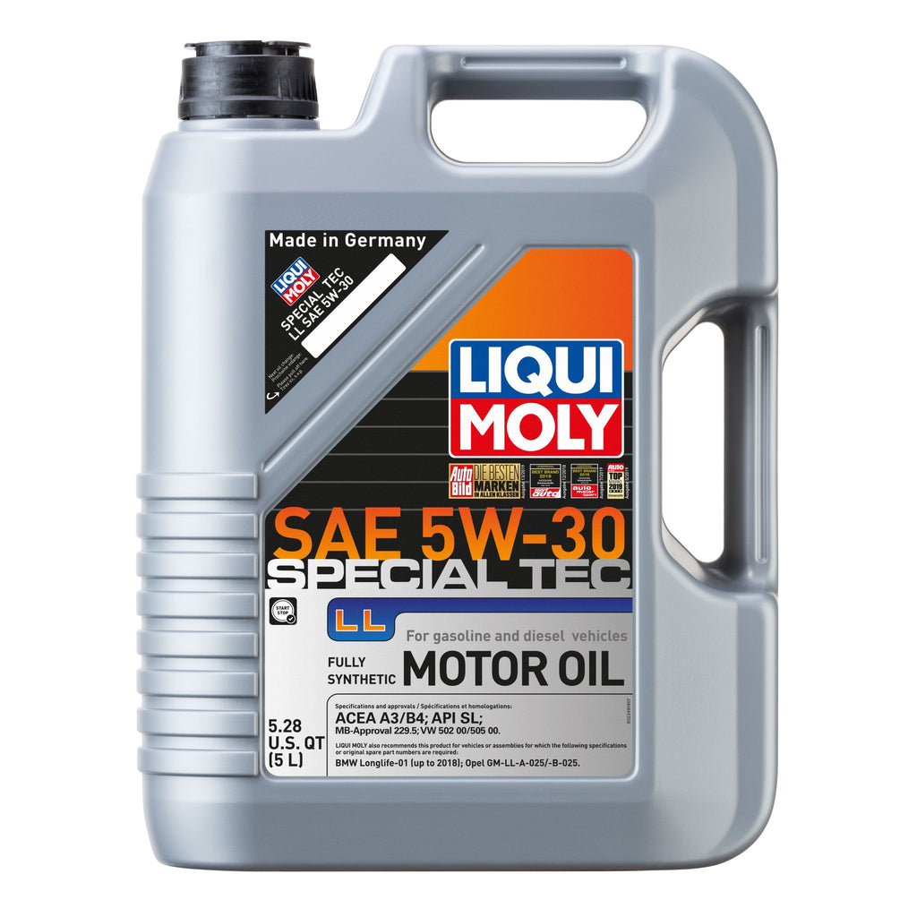 LIQUI MOLY Engine Oil - 2249