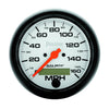 3-3/8 in. SPEEDOMETER 0-160 MPH PHANTOM