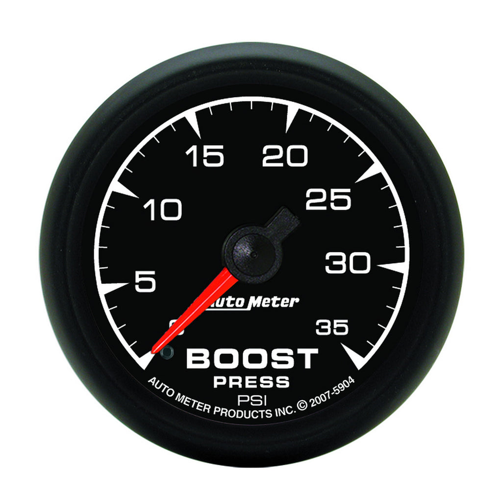 2-1/16 in. BOOST 0-35 PSI ES