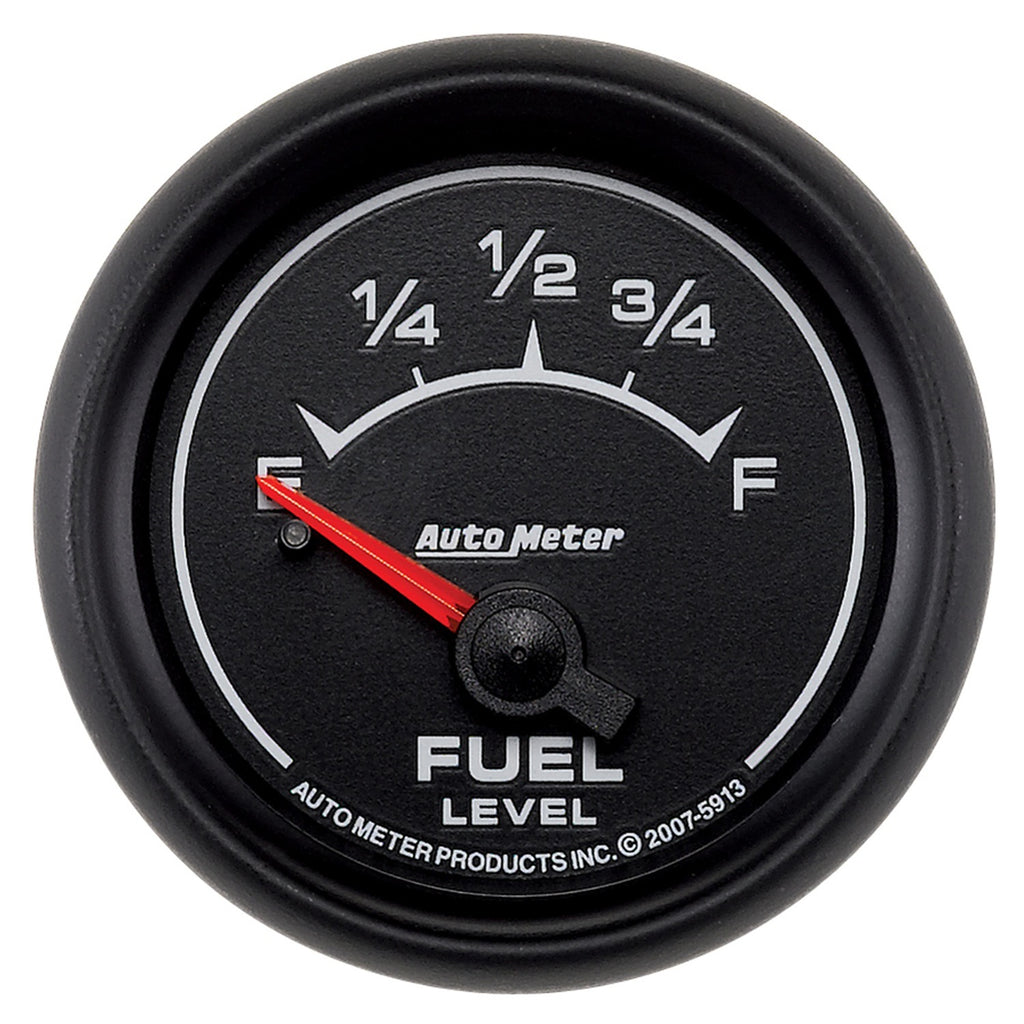 2-1/16 in. FUEL LEVEL 0-90 O GM SSE ES