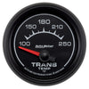 2-1/16 in. TRANSMISSION TEMPERATURE 100-250 Fahrenheit ES