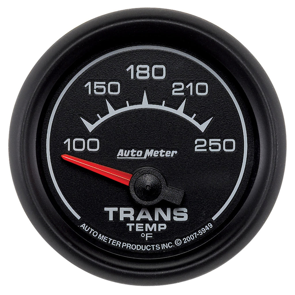 2-1/16 in. TRANSMISSION TEMPERATURE 100-250 Fahrenheit ES