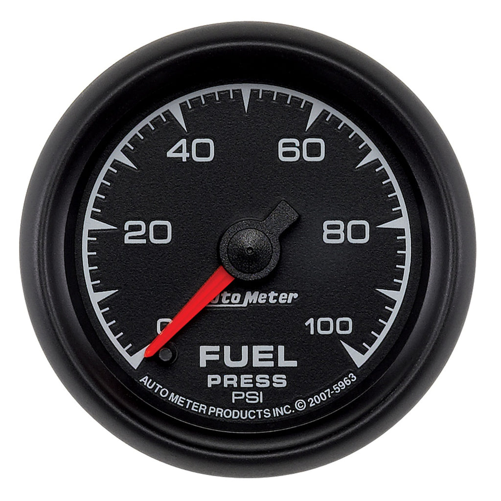 2-1/16 in. FUEL PRESSURE 0-100 PSI ES