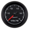 2-1/16 in. VOLTMETER 8-18V ES