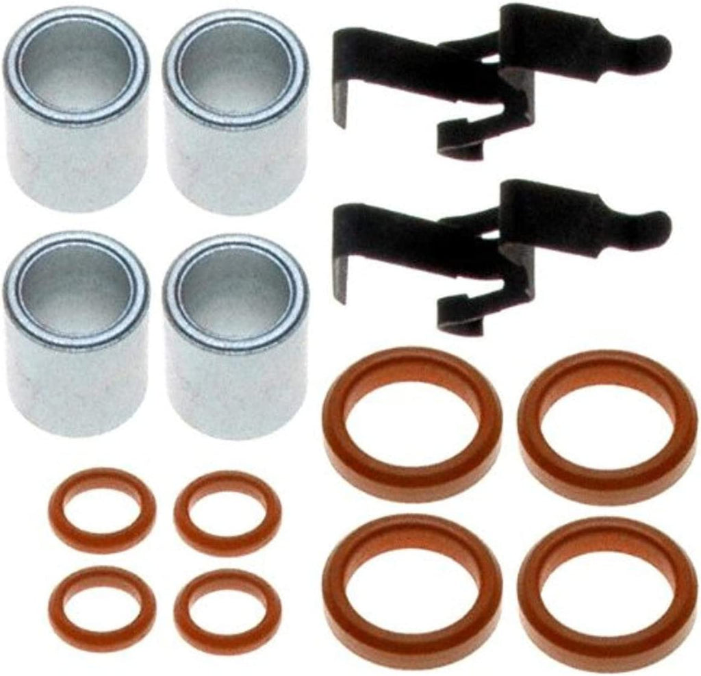 H5524A Professional Grade Disc Brake Caliper Hardware Kit