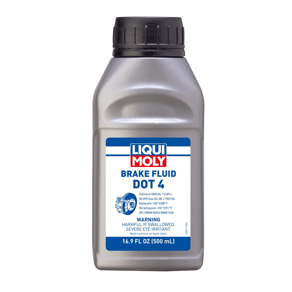 LIQUI MOLY Brake Fluid - 20154