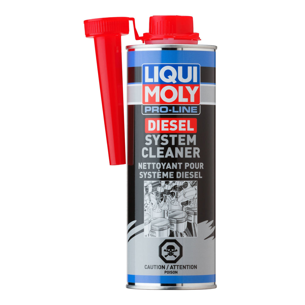 LIQUI MOLY Diesel Additive - 2032