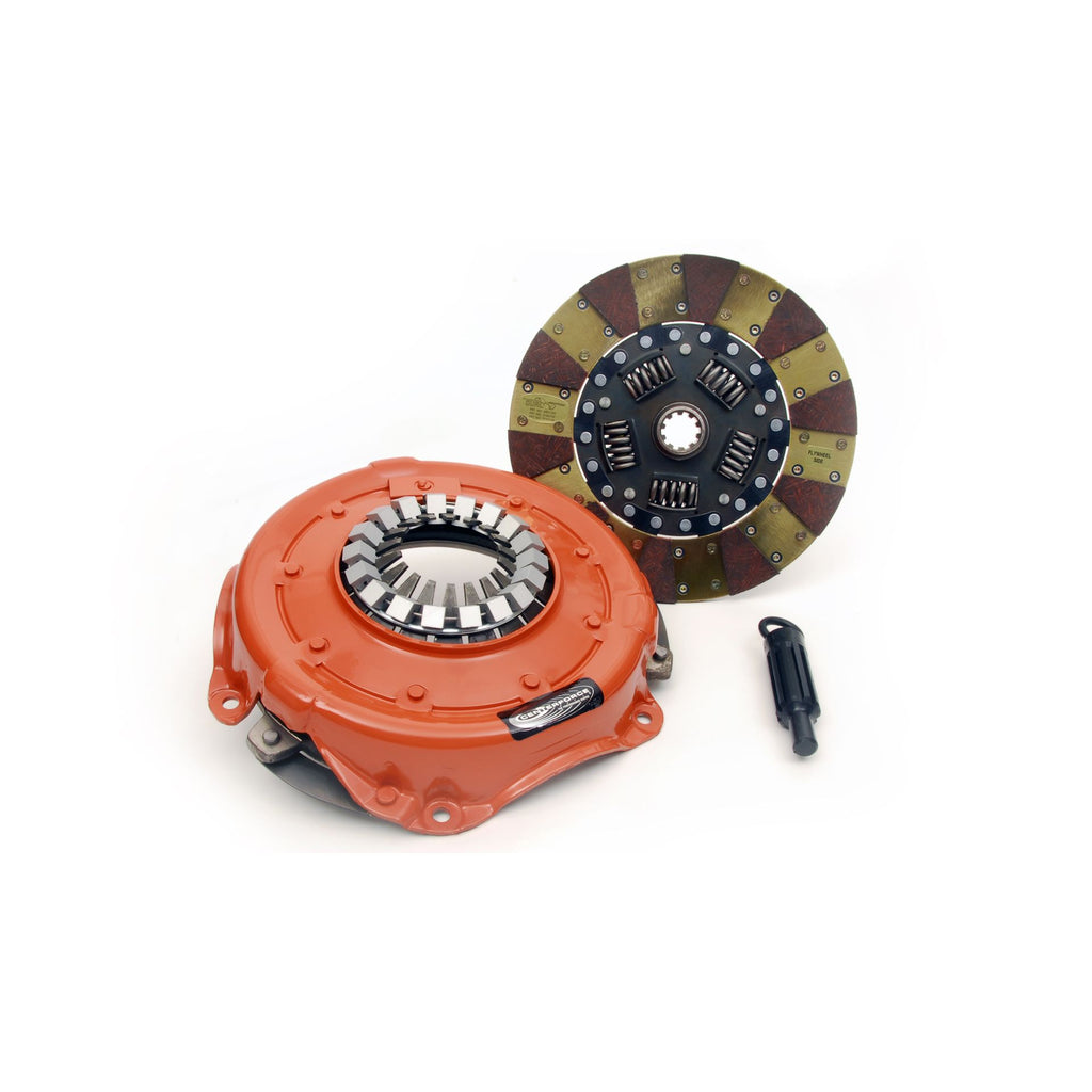 PN: DF271675 - Dual Friction Clutch Pressure Plate and Disc Set