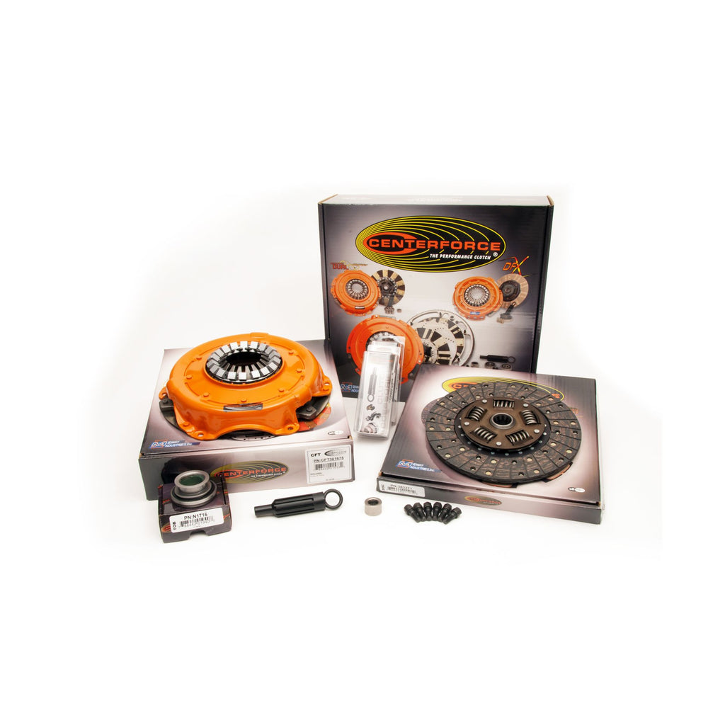 PN: KCFT617516 - Centerforce II Clutch Kit