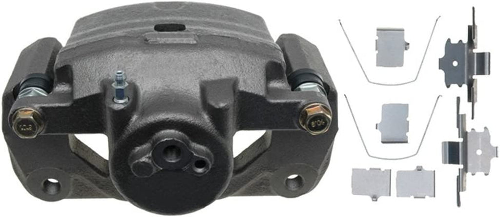 FRC11909 Professional Grade Remanufactured Semi-Loaded Disc Brake Caliper