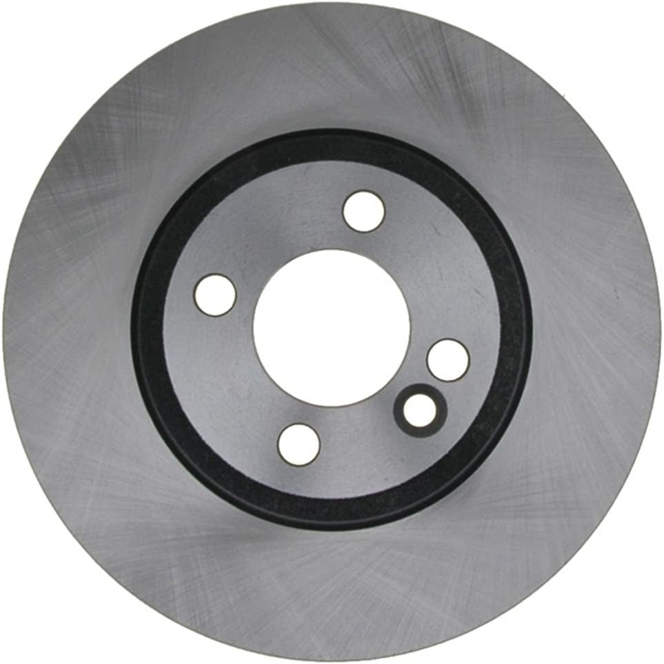 980606R Professional Grade Disc Brake Rotor