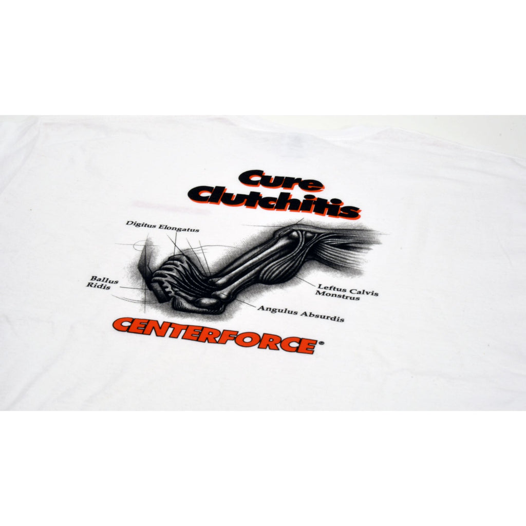 PN: 99020718L - Centerforce Guides and Gear T-Shirt