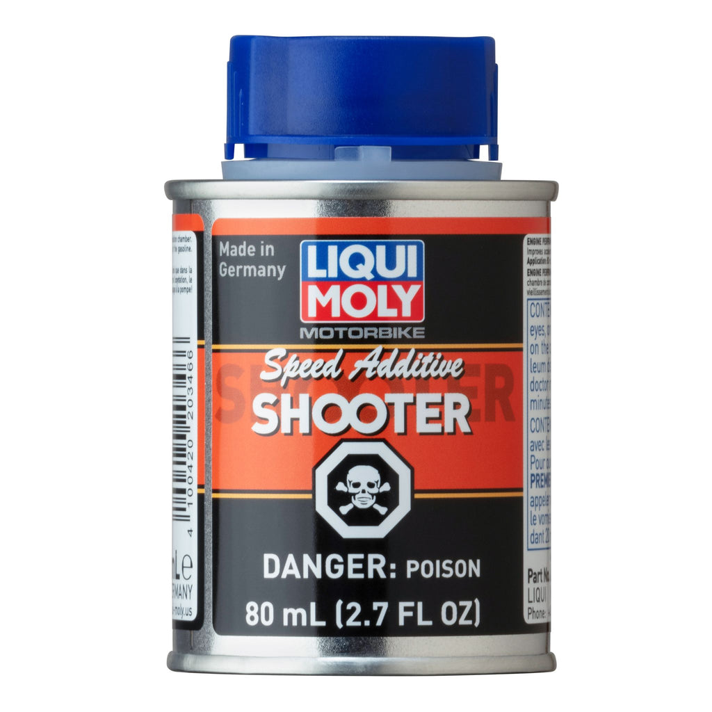 LIQUI MOLY Gasoline Additive - 20346