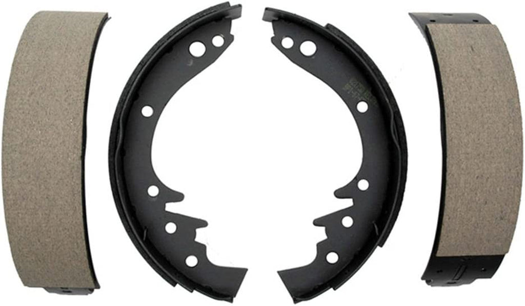 158PG Professional Grade Drum Brake Shoe Set