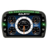 8-1/2 in. W X 5-1/4 in. H X 1-3/8 in. D LCD DASH USER CONFIGURABLE