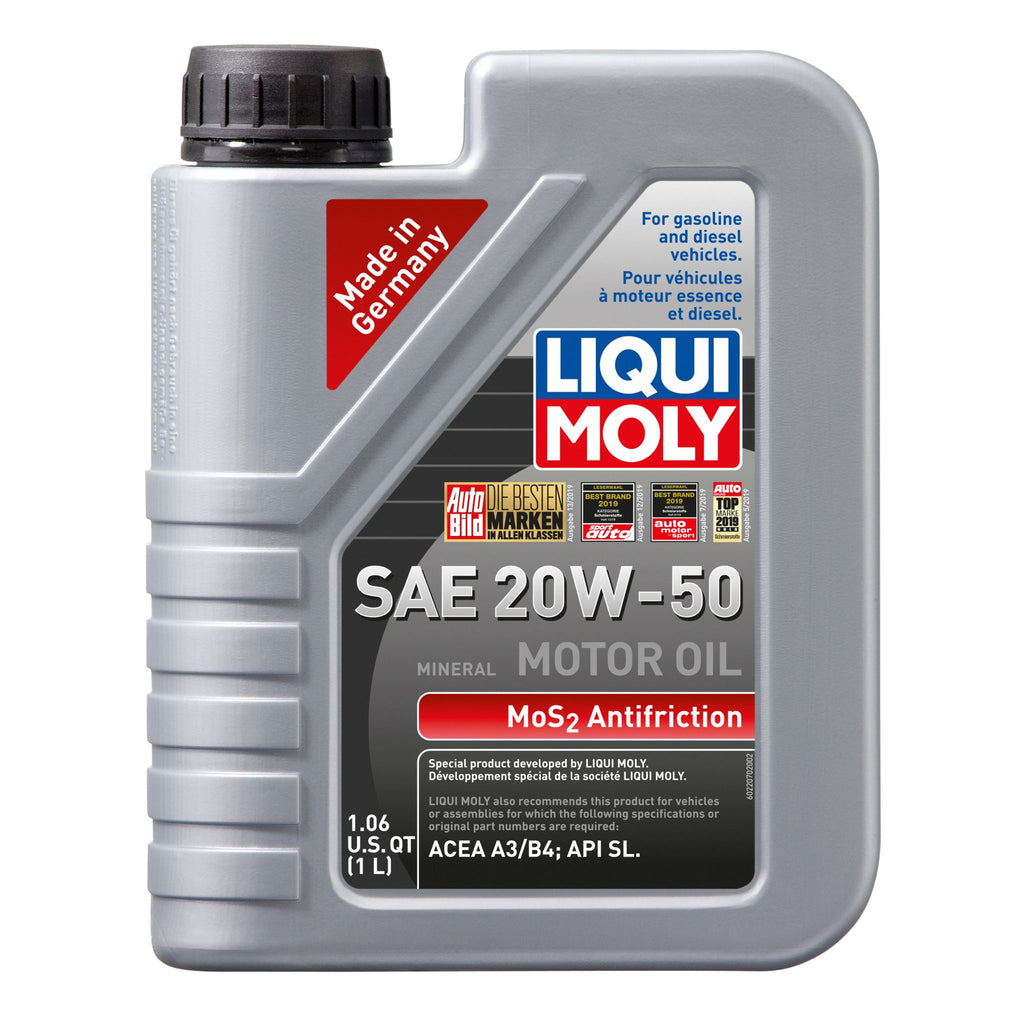 LIQUI MOLY Engine Oil - 22070