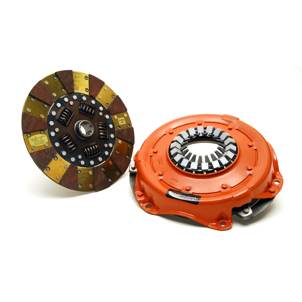 PN: DF193675 - Dual Friction Clutch Pressure Plate and Disc Set