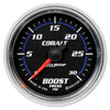 2-1/16 in. BOOST 0-30 PSI COBALT