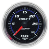 2-1/16 in. FUEL PRESSURE 0-30 PSI COBALT