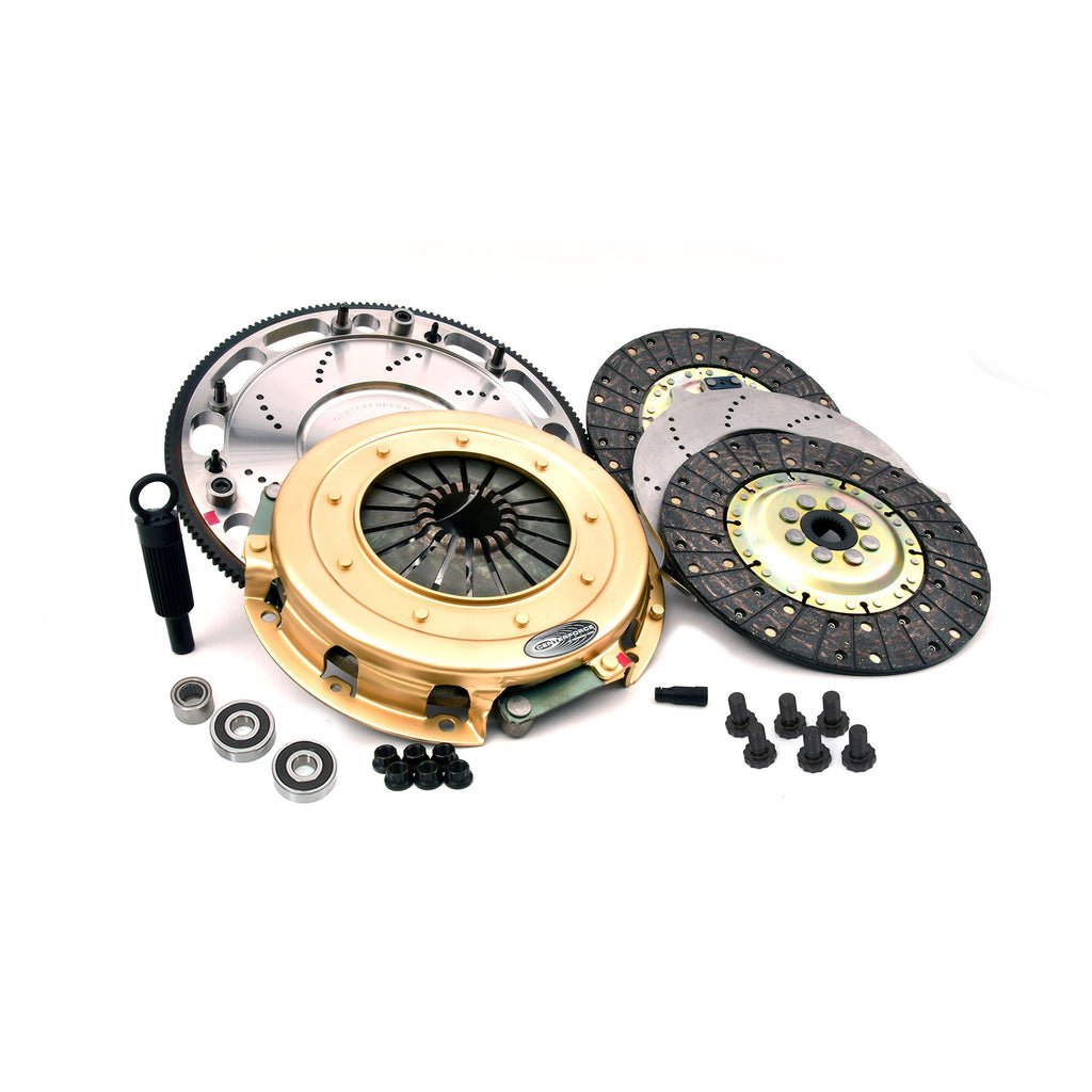 PN: 412614842 - SST 10.4 Clutch and Flywheel Kit