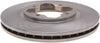 96158R Professional Grade Disc Brake Rotor