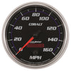 5 in. SPEEDOMETER 0-160 MPH COBALT