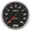 5 in. IN-DASH TACHOMETER 0-10000 RPM COBALT