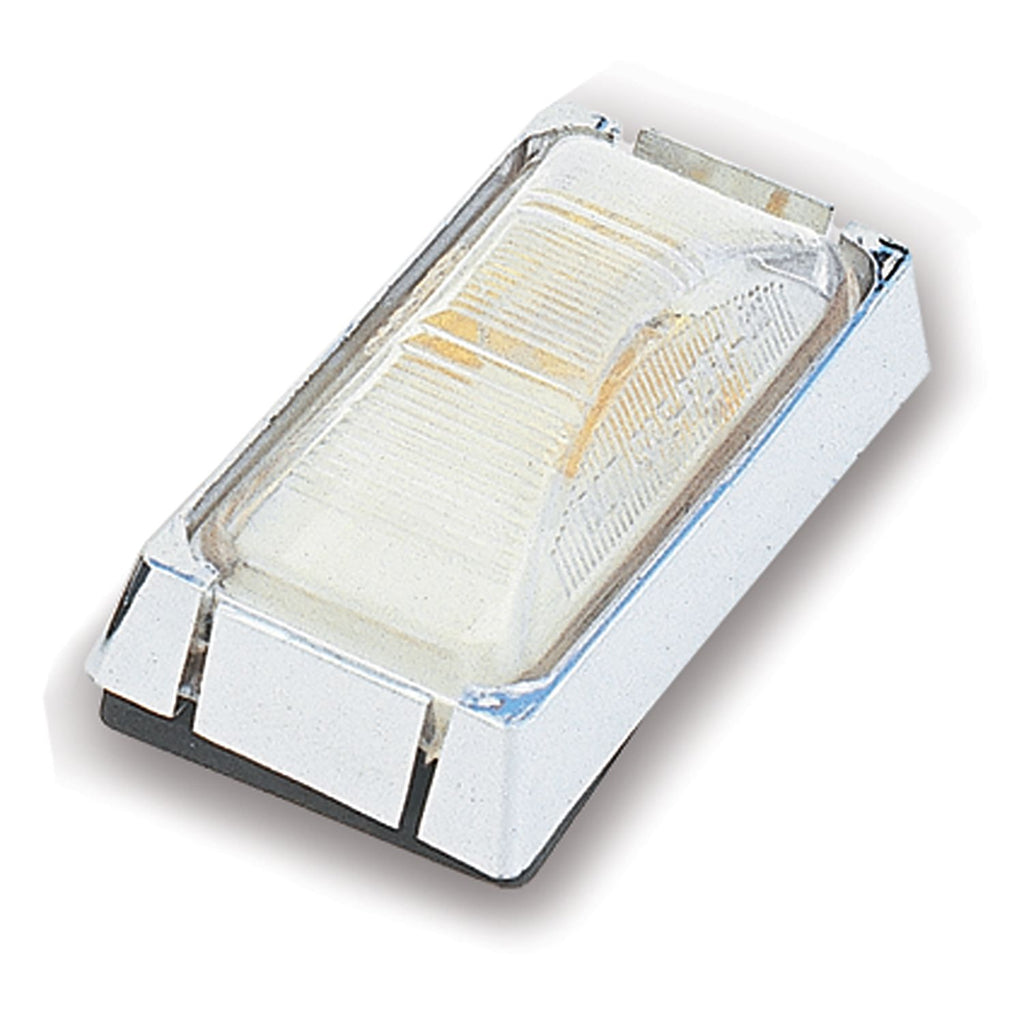 Dualie Style Tailgate Light Single, Clear