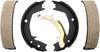 773PG Professional Grade Drum-In-Hat Parking Brake Shoe Set