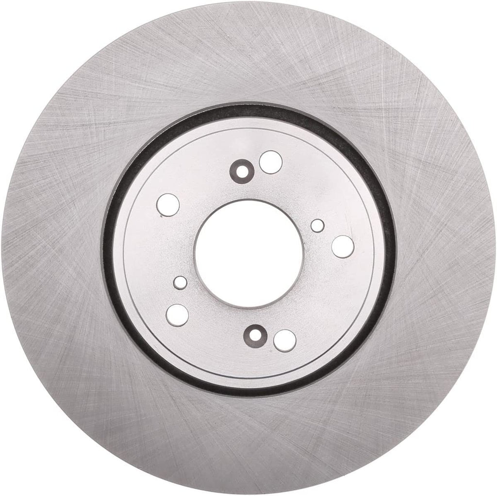 981021R Professional Grade Brake Rotor