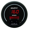 3-3/8 in. SPEEDOMETER 260 MPH / 260 KM/H SPORT-COMP DIGITAL