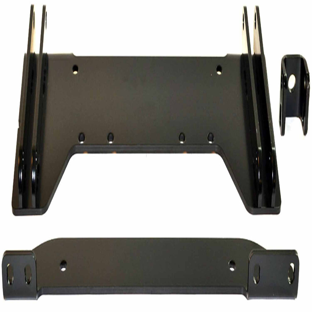 Center Kit Black Includes Mounting Bracket and Hardware