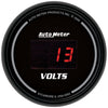 2-1/16 in. VOLTMETER 8-18V SPORT-COMP DIGITAL