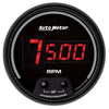 3-3/8 in. IN-DASH TACHOMETER 0-10000 RPM SPORT-COMP DIGITAL