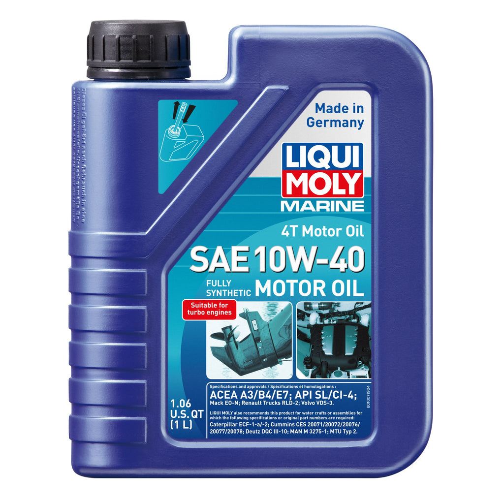 LIQUI MOLY Engine Oil - 20506