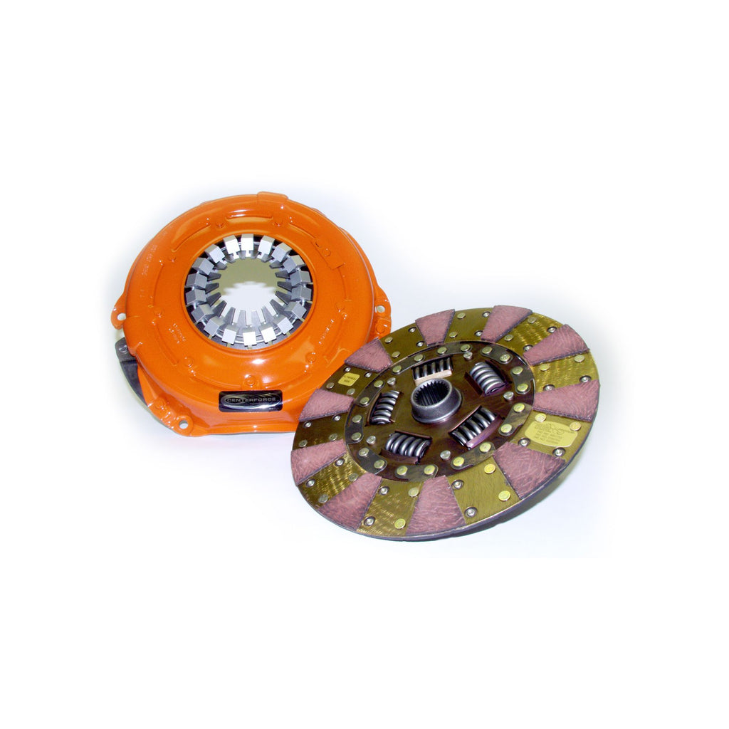 PN: DF611739 - Dual Friction Clutch Pressure Plate and Disc Set