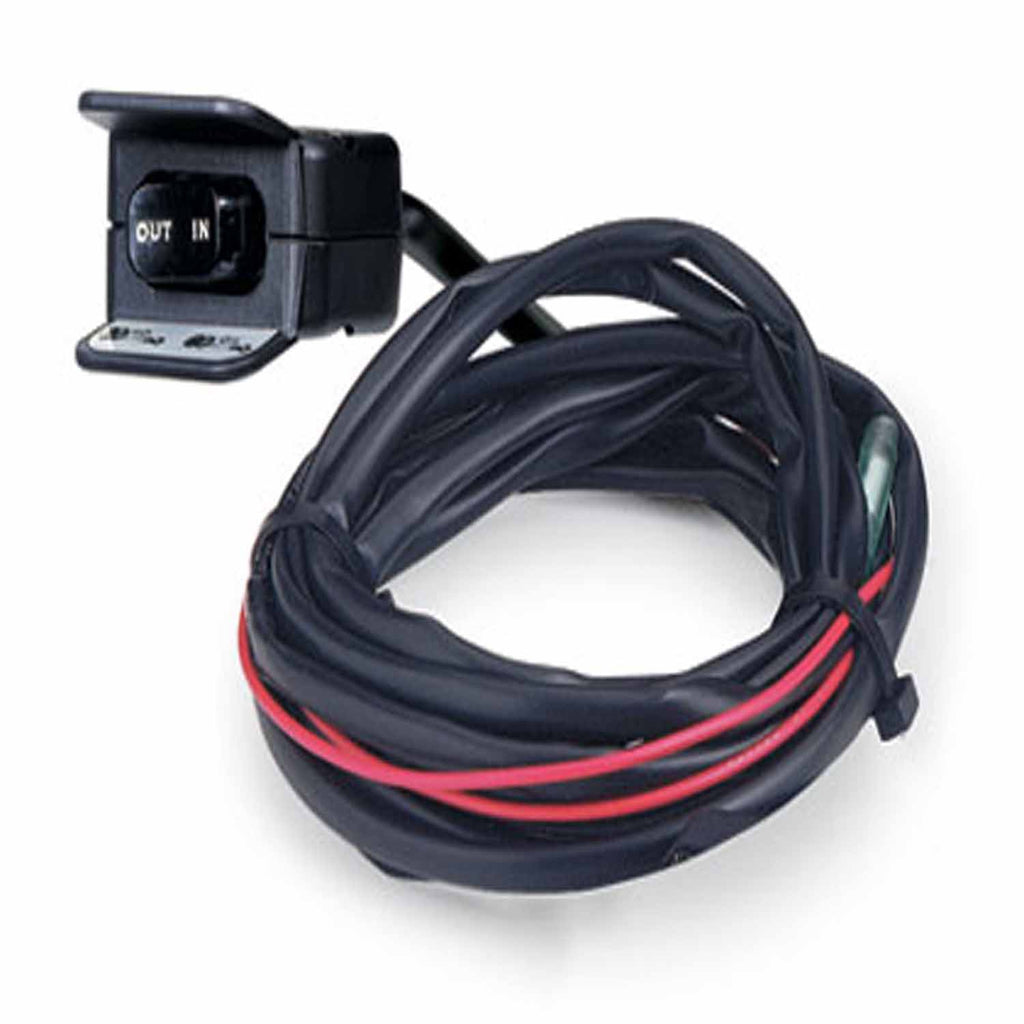 RT/XT15 Series or 1.5ci Winch Handlebar Mounted With Switch Mounting Hardware