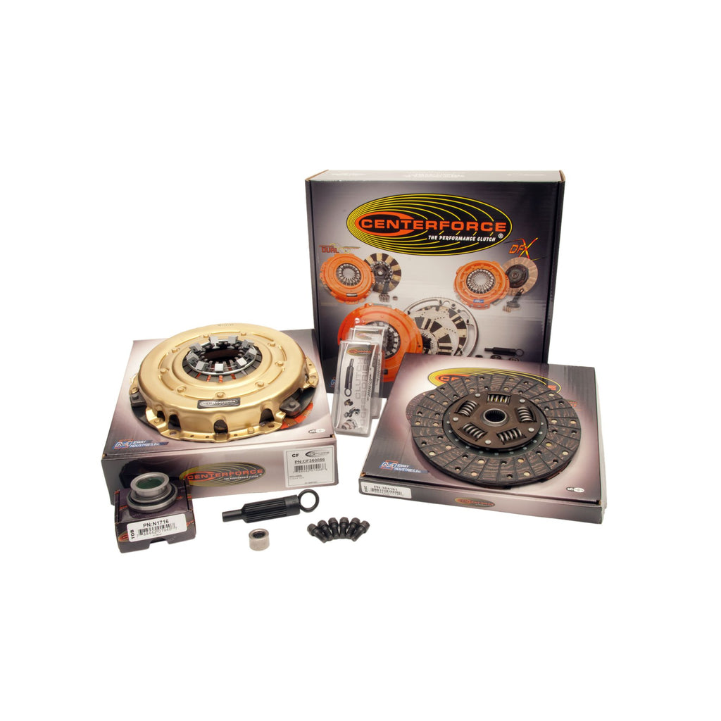 PN: KCF566116 - Centerforce I Clutch Kit