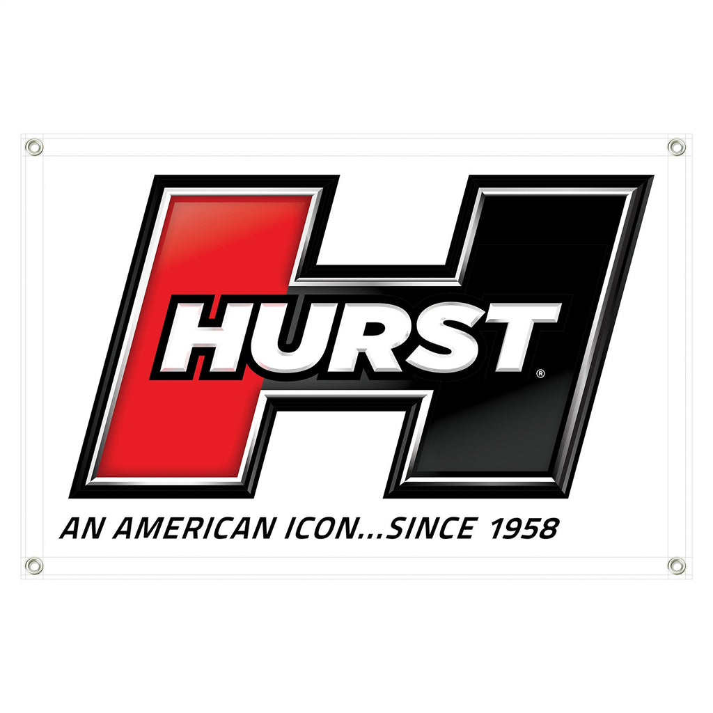 Hurst Banner