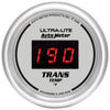 2-1/16 in. TRANSMISSION TEMPERATURE 0-340 Fahrenheit ULTRA-LITE DIGITAL