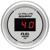 2-1/16 in. FUEL PRESSURE 5-100 PSI ULTRA-LITE DIGITAL