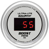 2-1/16 in. BOOST 5-60 PSI ULTRA-LITE DIGITAL